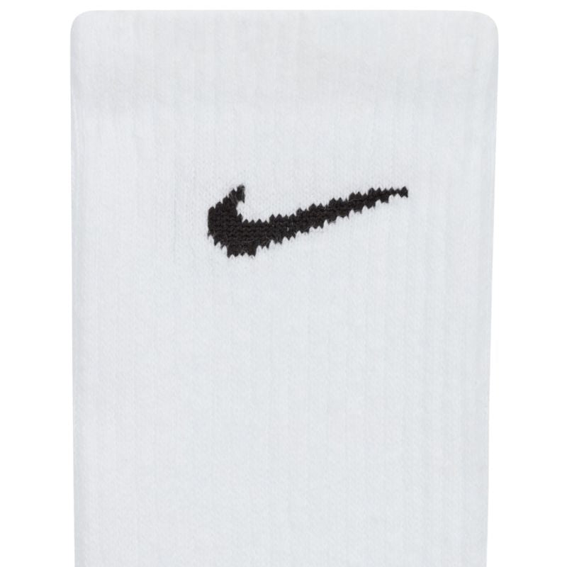 Nike Everyday Plus Cushioned Socks 3 Pairs White, Gray, Black SX6888 964 Ruházat