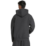 adidas Men's ZNE PR FZ sweatshirt black JM6055 Kiegészítő