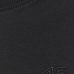 4F Boy's longsleeve t-shirt M459 deep 20S fekete ruházat 4FJWMM00TLONM45920S