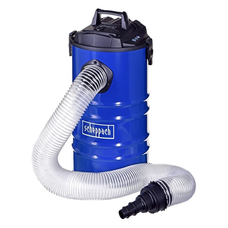 Scheppach DC100 chip extractor