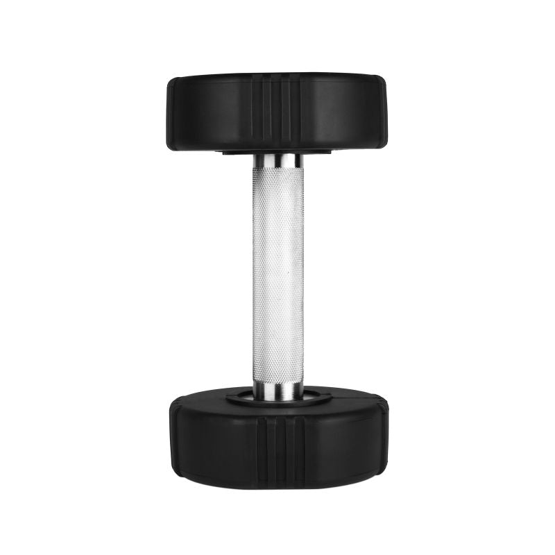 Body Sculpture TPU dumbbell BW 133 4 KG fekete edzőfelszerelés BW1334KG