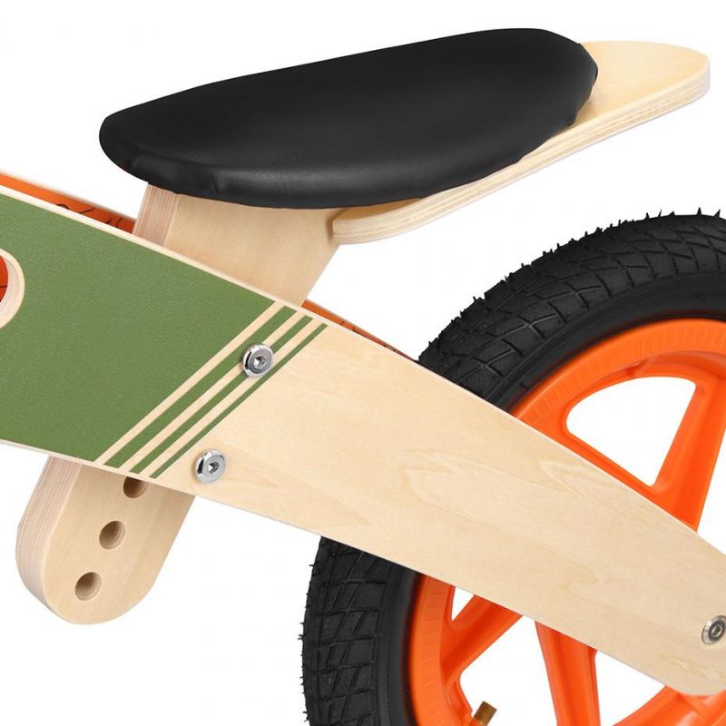 Spokey Woo Ride Duo Balance Bike 940905 Kiegészítő
