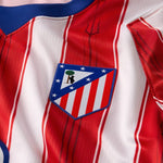 Nike Atlético Madrid 2026/27 Stadium Home Men's Jersey White and Red piros póló