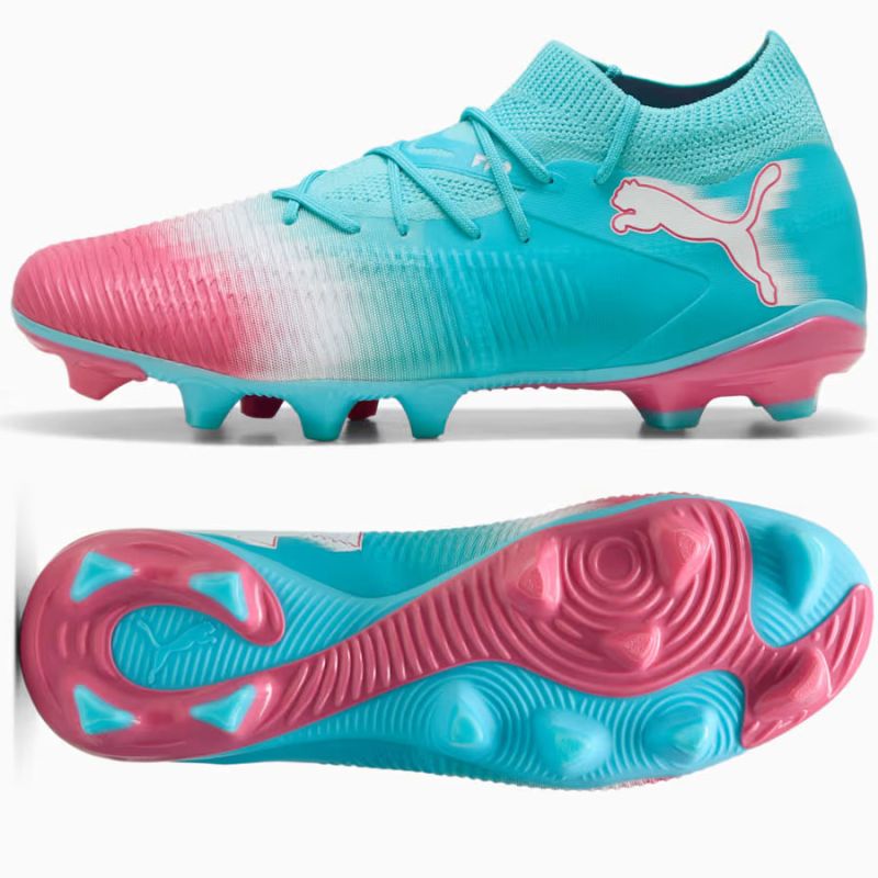 Puma 8 Match Re-Charge FG/AG 108759-01 shoes Cipő