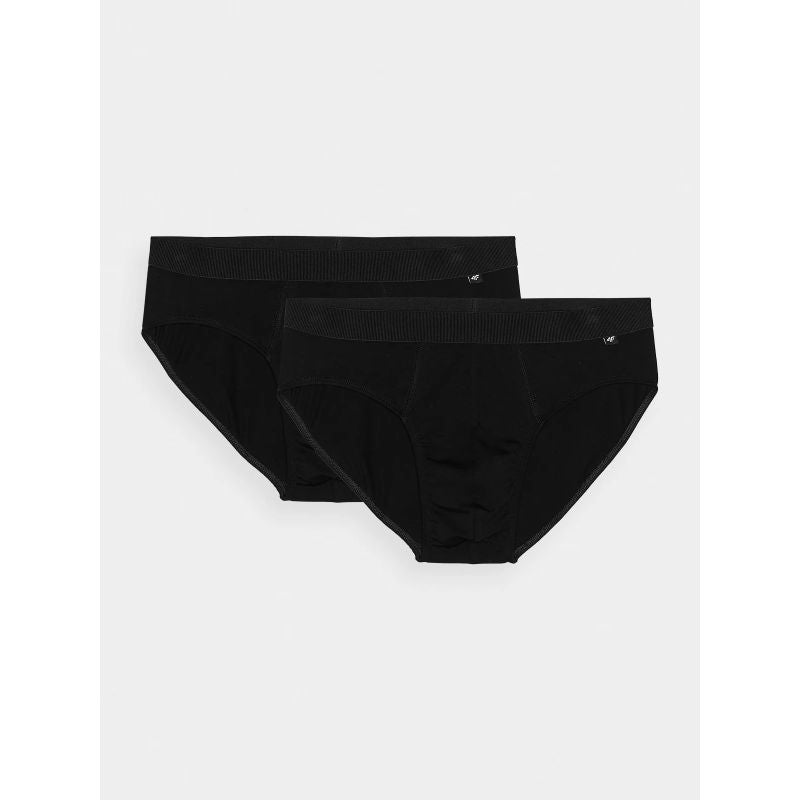 4f Men's underwear briefs (2-pack) 4FWMM00UBXSM060-20S General