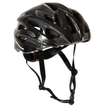 Dunlop Mtb Black Adjustable Cycling Helmet R. L (58-61cm) fekete sisak GSP-2997445