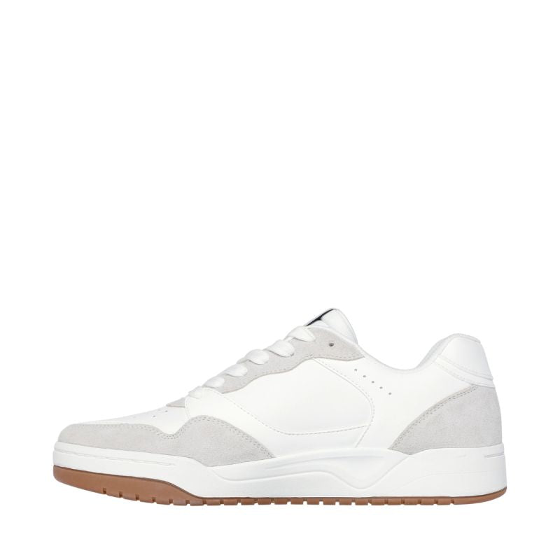 Skechers Koopa Volley Low Lifestyle Men's 183241 WHT utcai cipő 183241WHT