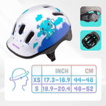 Meteor KS06 S Bicycle Helmet 48-52 cm Dragon uniw helmets