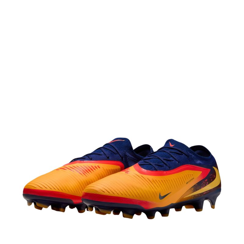 Nike Phantom 6 Low Pro FG EH IB3094 800 football boots focicipő