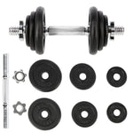 HMS SG03 Barbell fekete póló 17-59-121