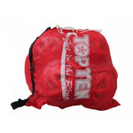 TOP TEN Training Equipment Bag - W-TT czerwony backpacks, training equipment