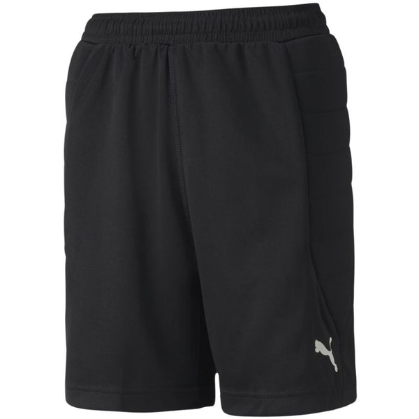 Puma Goalkeeper Kids' Goalkeeper Shorts Black 657039 01 Ruházat