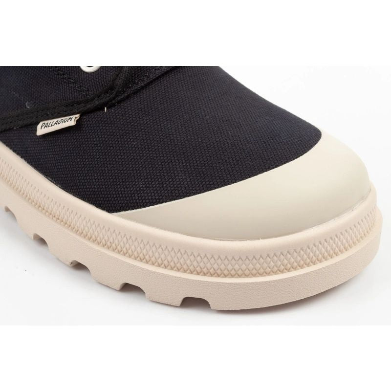 Palladium men's sports Dunelite OX lightweight sneakers fekete utcai cipő 04661-008-M