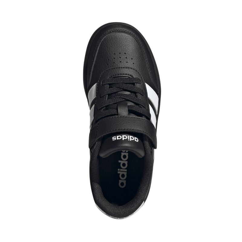 Adidas Breaknet 3.0 Kids Black fekete cipő