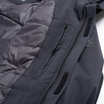 Elbrus Dilox insulated fekete dzseki