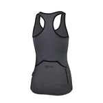 Rogelli women's top ABBEY gray