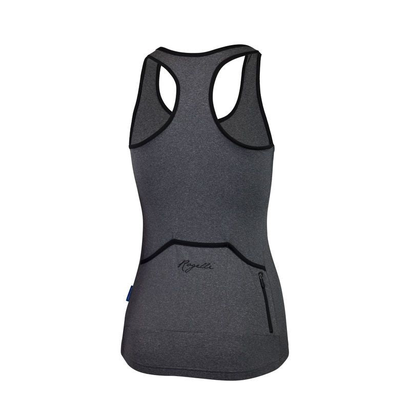 Rogelli women's top ABBEY gray