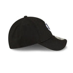 New Era 9FORTY NBA Brooklyn Nets The League Black Cap - uniwersalny baseball sapka