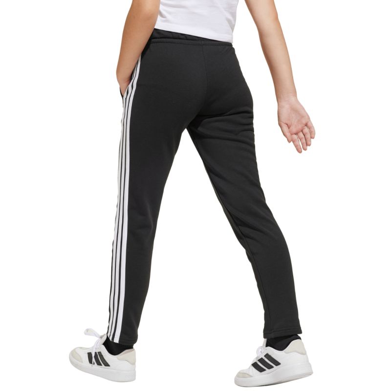 Adidas Essentials Kids Black fekete nadrág