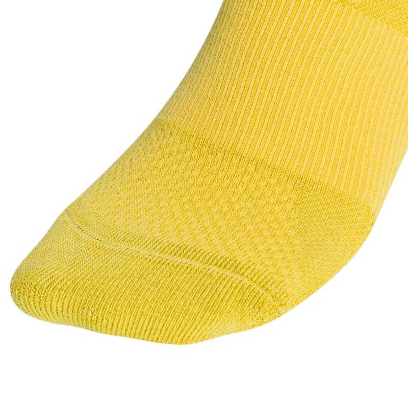 Adidas Football Crew Performance Socks Yellow KE7270 sárga zokni