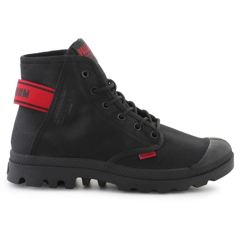 Palladium Pampa HI Dare II Shoes 79514-008-M Cipő