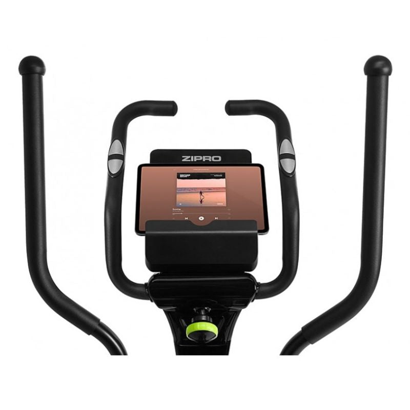 Zipro iConsole+ Electromagnetic Dunk Elliptical Trainer edzőfelszerelés 13293344