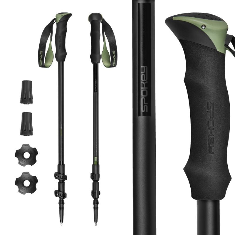 Spokey Trail SPK-945416 trekking poles General
