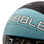 Meteor Dribble Basketball Blue uniw labda