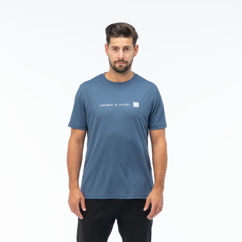 Elbrus Men's DAVEN II Short Sleeve T-Shirt póló