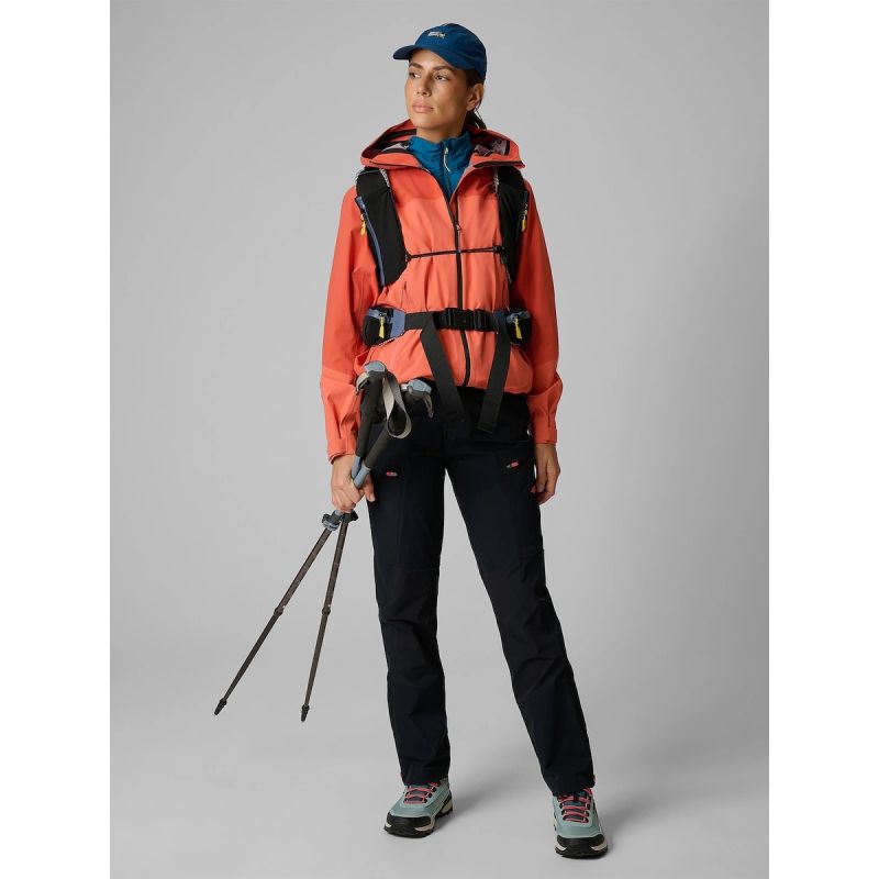4F PRO trekking vest with Primaloft filling for women ezüst kiegészítő 4FWSS26TVJAF348-46S