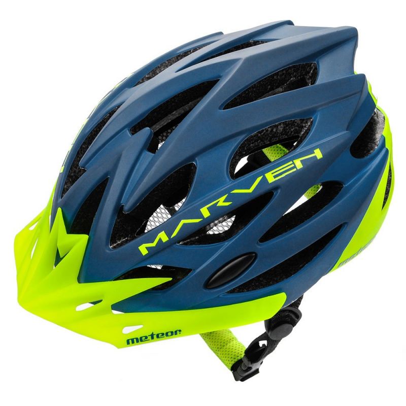 Meteor Marven Bicycle Helmet uniw kiegészítő 24777-24779