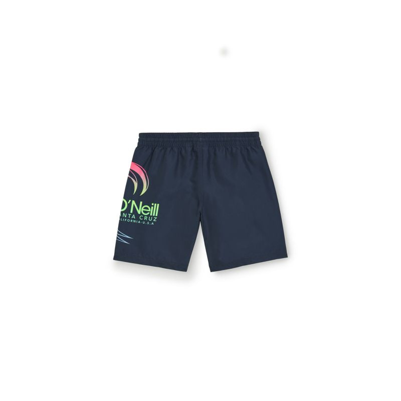 O'Neill Circle Surfer 14" Swim Jr sötétkék shorts, swimming shorts