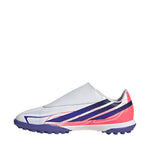 Adidas F50 Hyperfast Club Velcro TF Kids' Soccer cipő KK1335