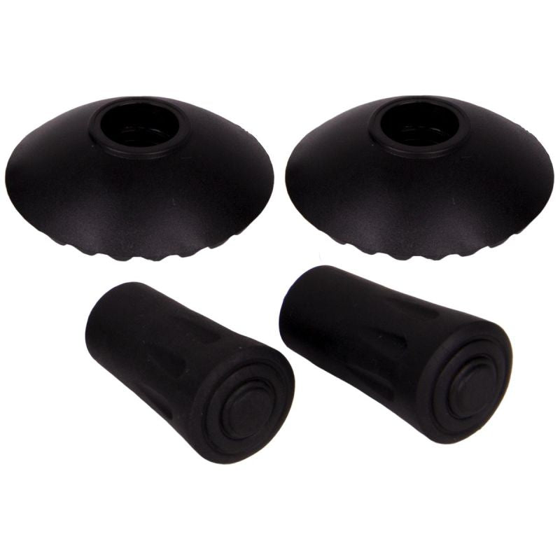 Enero Trekking Poles With Anti-Shock System High Hills sticks