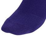 Adidas Football Cush Purple Socks lila zokni KE9886