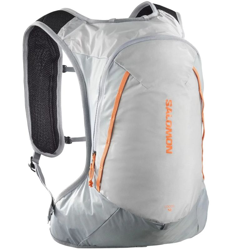 Salomon Cross 12 Backpack szürke hátizsák LC2856900