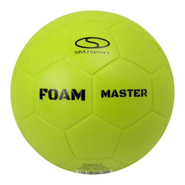 Smj Foam Master UM126-G PU sport foam ball Labda