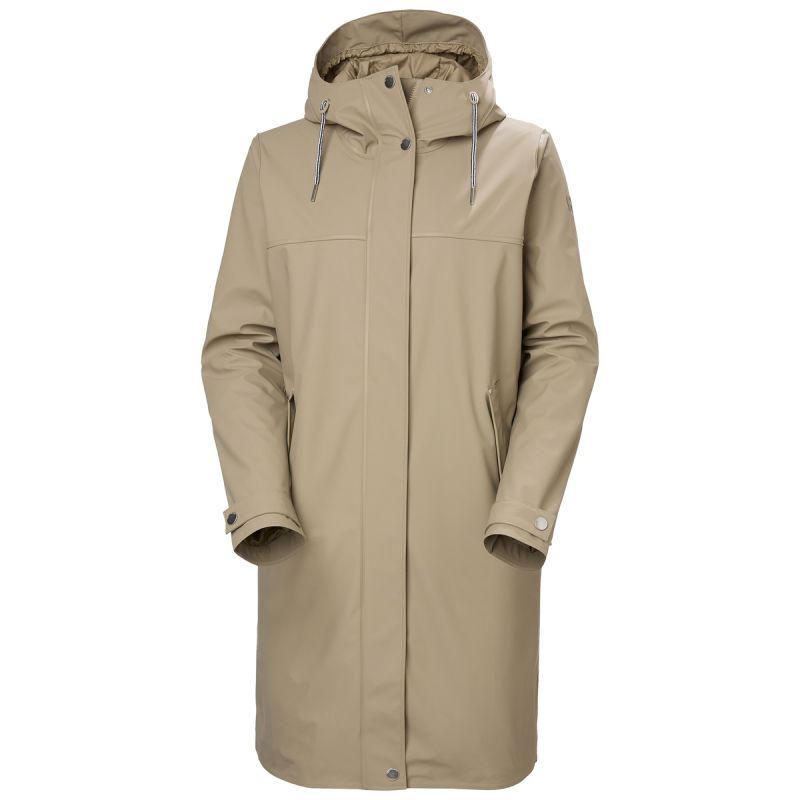 Helly Hansen W MOSS INS PU COAT 54485 kabát 54485757