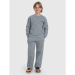 4F Boys' sweatpants nadrág 4FJRAW25TTROM1670-20S