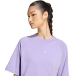 Adidas Women's Kit purple shirt 2xs kiegészítő KT0301