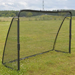Enero FOOTBALL GOAL WITH NET AND SHOOTING TARGET PRO goals, nets, shields