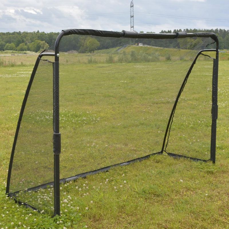 Enero FOOTBALL GOAL WITH NET AND SHOOTING TARGET PRO goals, nets, shields