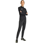 Adidas Entrada 26 Women's Training Top, Black, 2xs női pulóver JZ6646