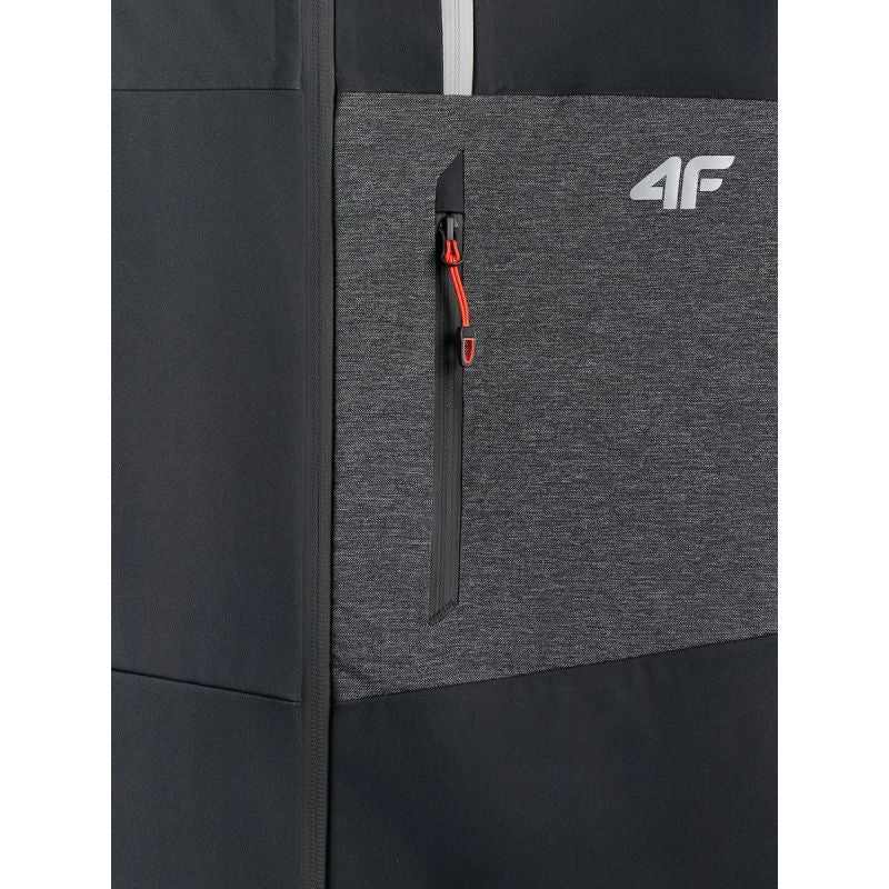 4F Windproof softshell PRO 10000 membrane men's 3xl dzseki
