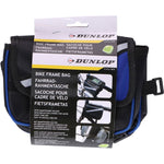 Dunlop Bike Frame Bag 2ass fekete kiegészítő 027395