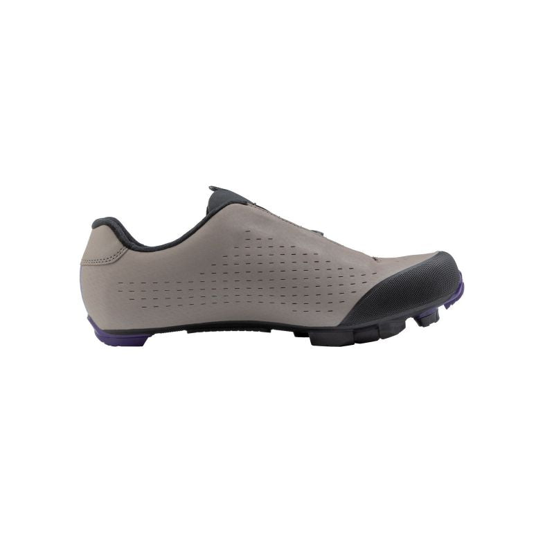 Northwave Rebel 3 cycling grey/purple lila cipő 80222012_103