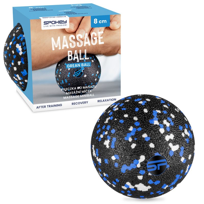 Spokey Grean Ball SPK-944199 Massage Ball Edzőfelszerelés