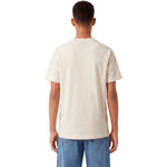 Champion SS Tee Light Kids T-Shirt 307719 YS084 bézs gyerek póló 307719YS084