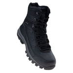 Elbrus Spike Mid Wp fekete cipő