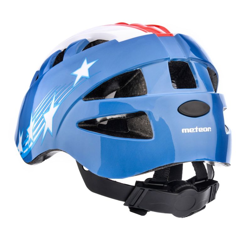 Meteor KS08 Bicycle Helmet uniw helmets
